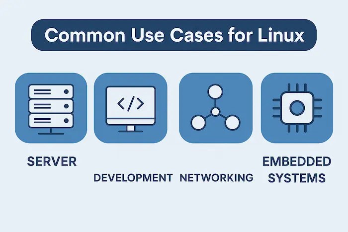 Common Use Cases for Linux