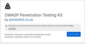 Info about HackTools