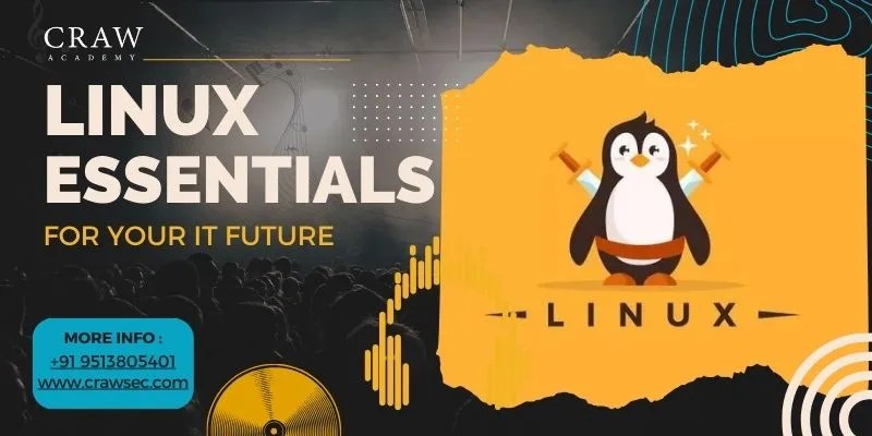 Linux Essentials for Your IT Future