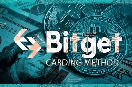 Bitget Crypto Carding Method