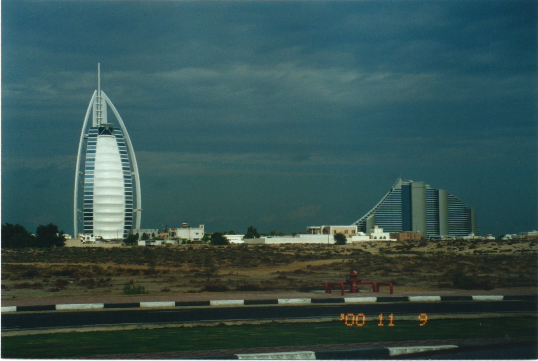 Burj Al Arab Jumeira Hotel