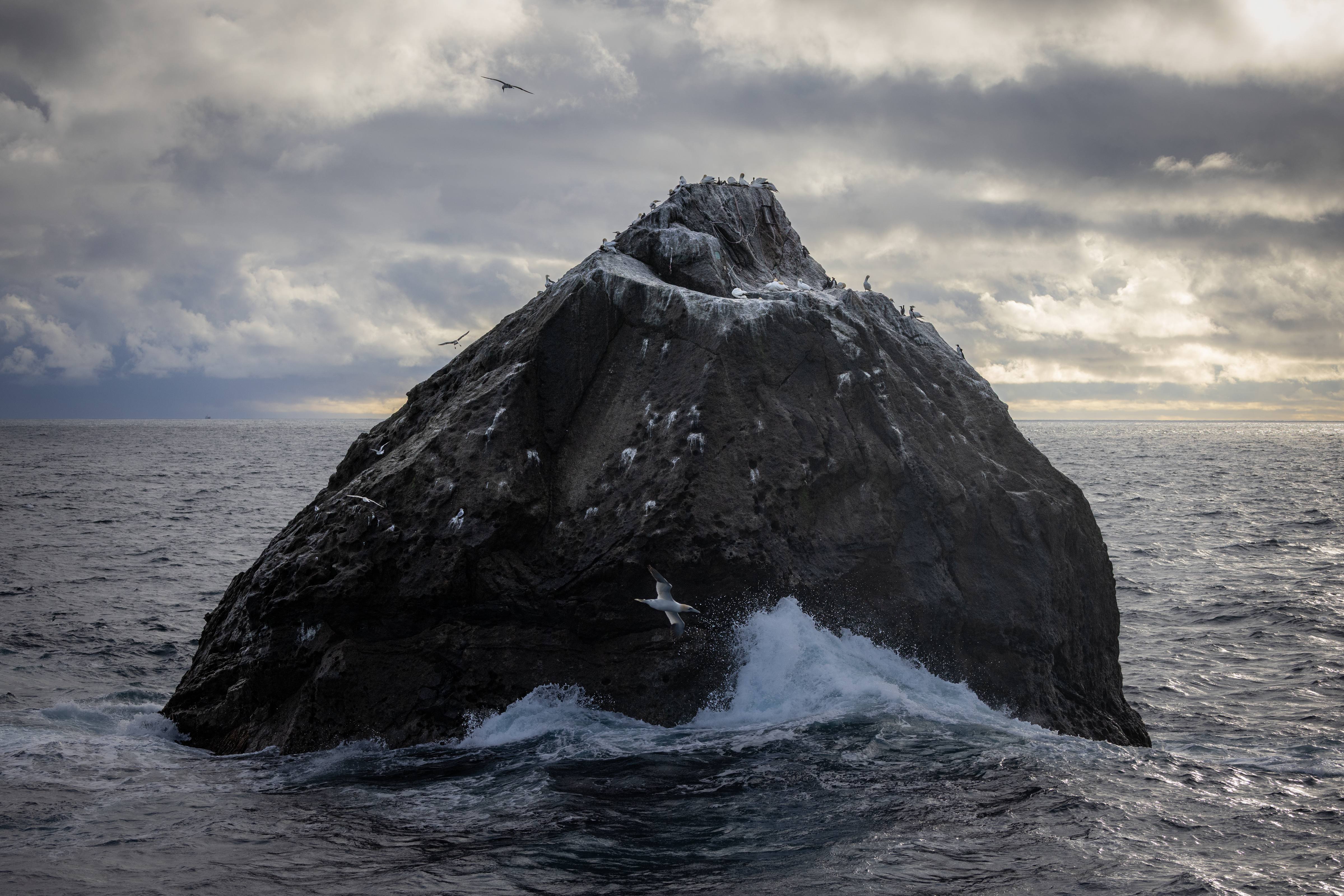 Rockall, Scotland
