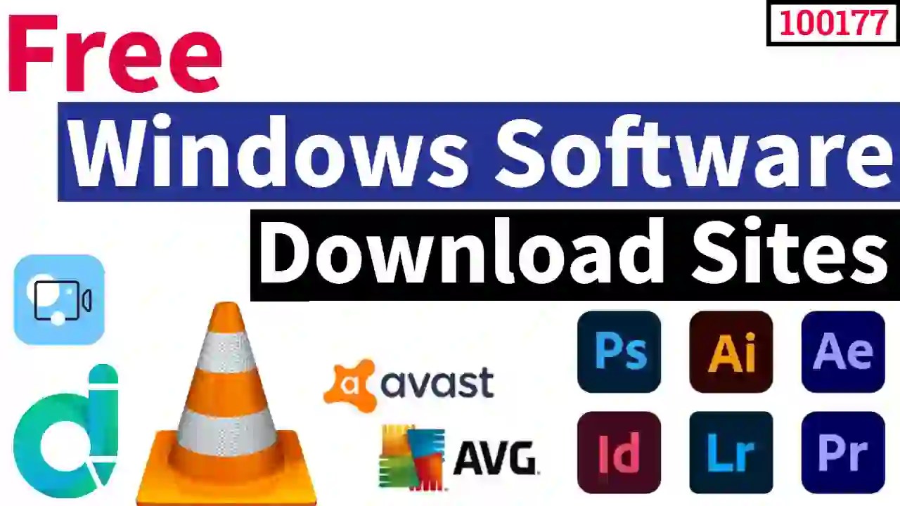 Free Windows Software Download Sites