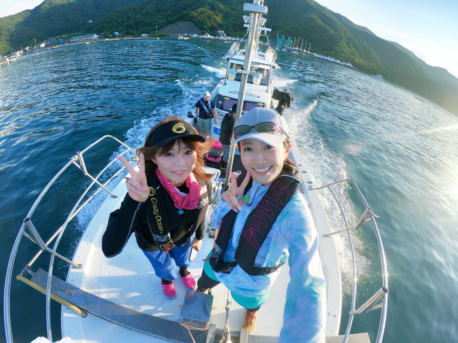 関西テレビ【釣りたガール】再放送の知らせ
