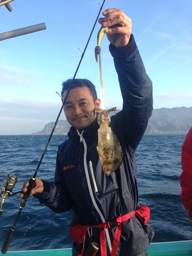 勝山港 勝山かかり釣りセンターさんでティップラン