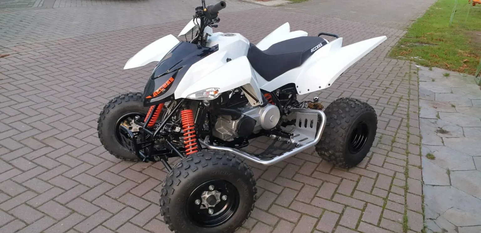 Dein quad händler im norden für neue gebrauchte fahrzeuge mit service