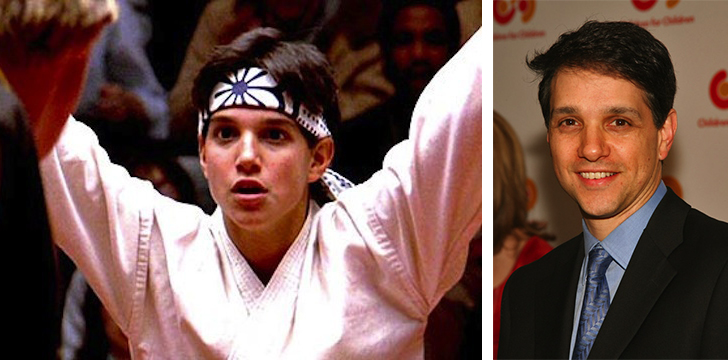 Interview with Ralph Macchio episode artwork
