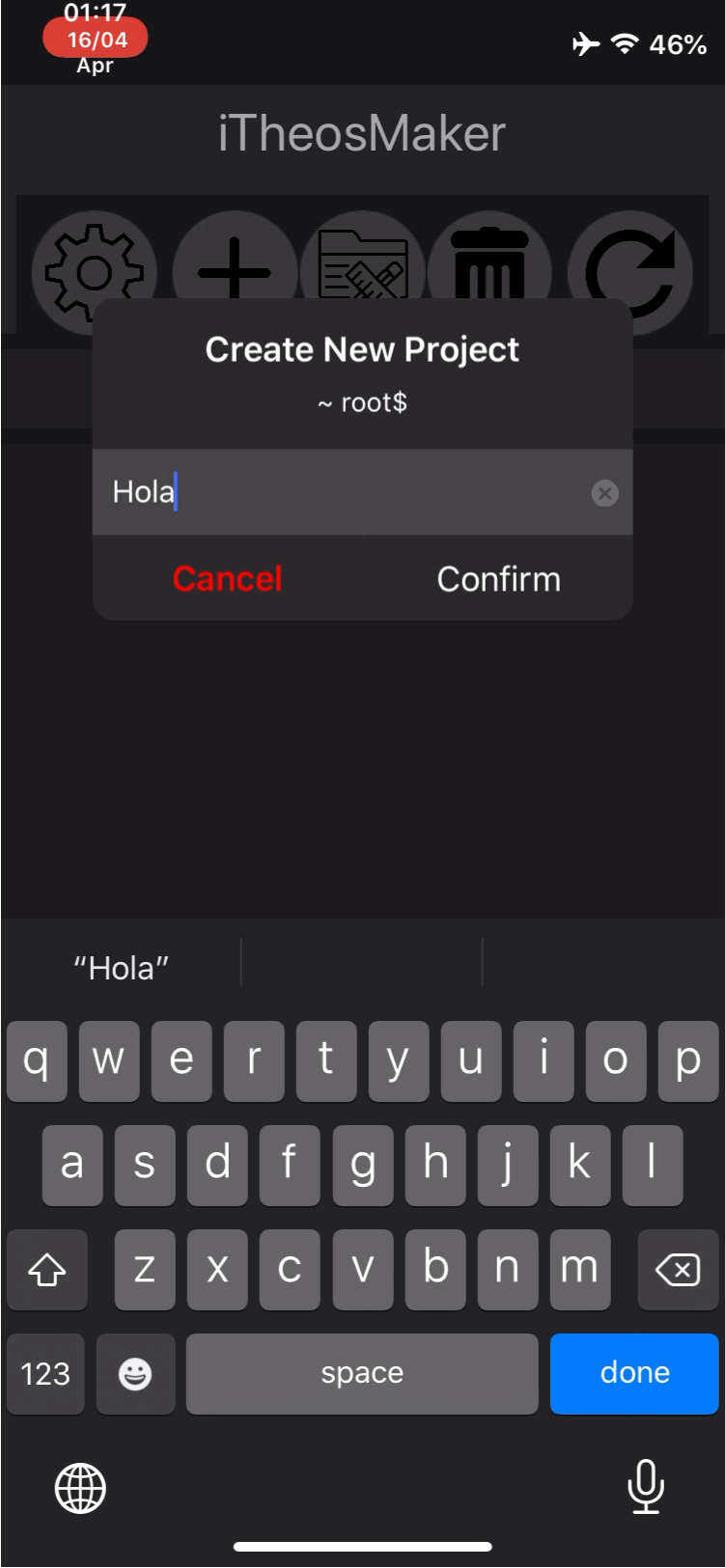 Tool Itheosmaker Theos Gui Tools Iosgods - Best Space Designs in HD