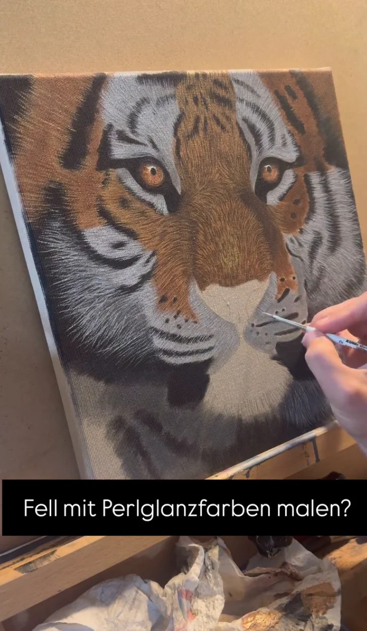 Crazy Canvas Art Supplies Made In Berlin Germany