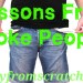 Lessons From Broke People