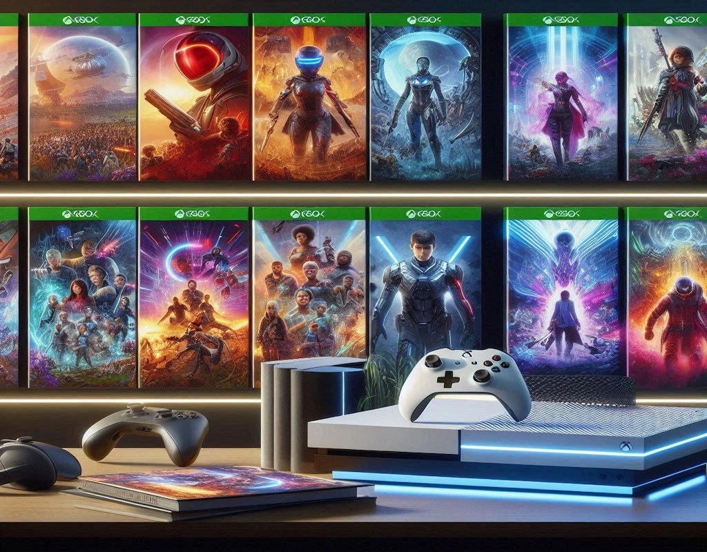 Latest Xbox Console Games 2026 New And Upcoming Titles For Xbox Series Xbox Console Games 2026.webp
