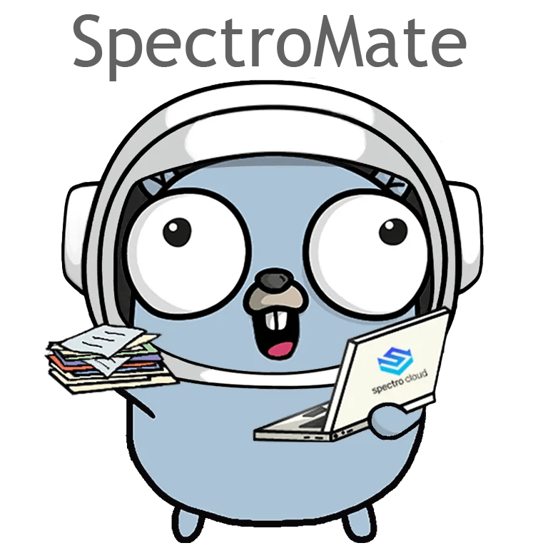 Spectromate Docs Getting Started Md At Main Spectrocloud Spectromate Github - Elegant Gradient Picture - Retina