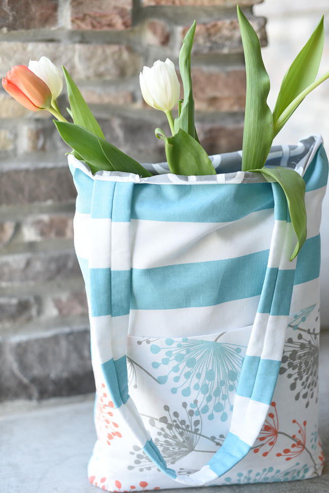 easy tote