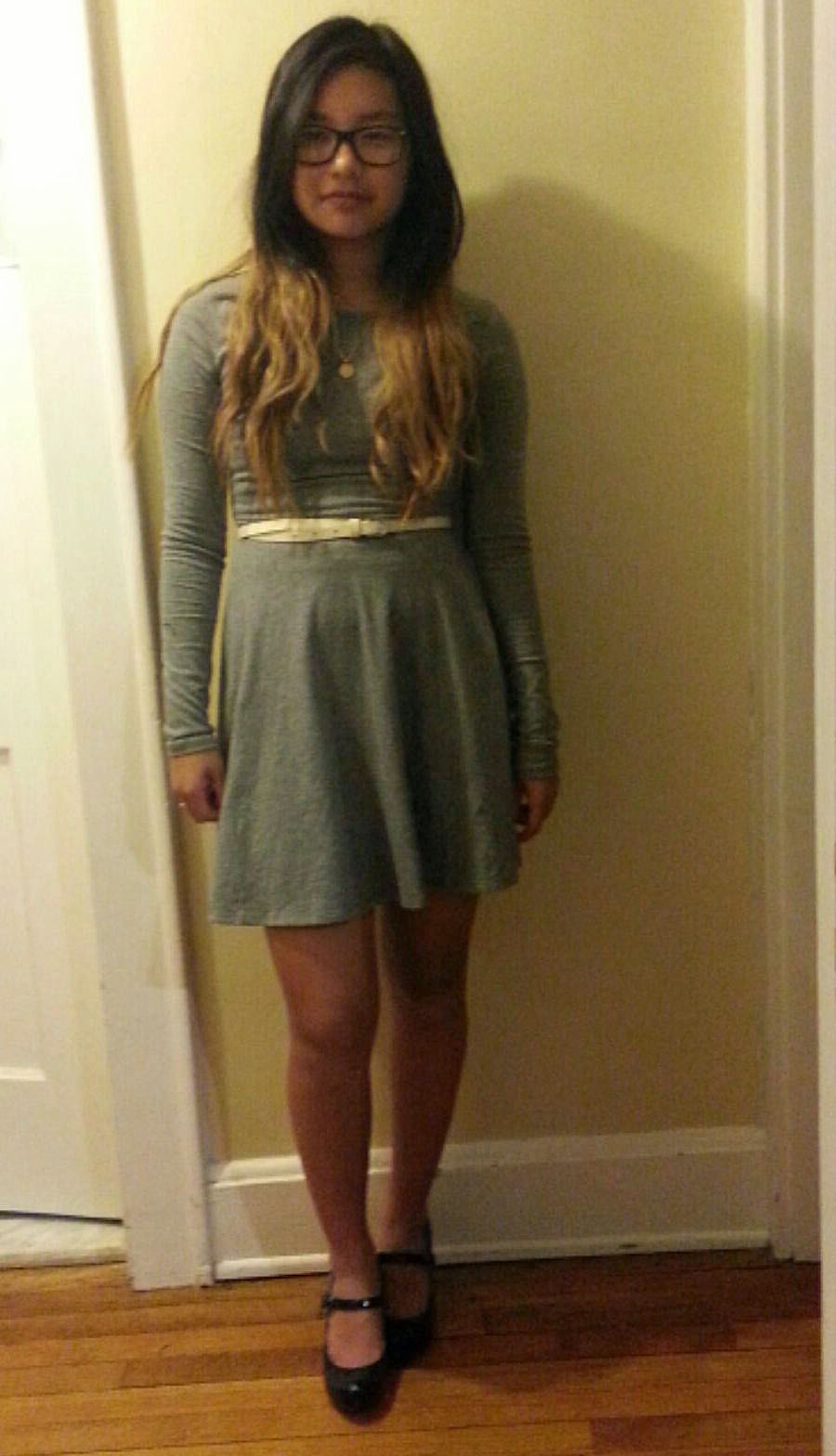 Dress Visual Diary
