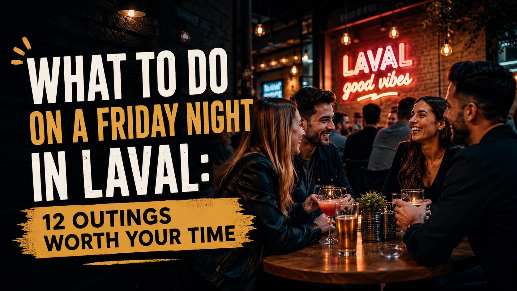 Bar de danseuses Laval – Crazy Moon
