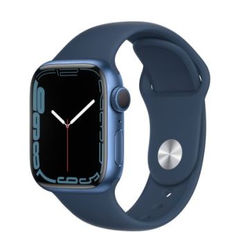 Apple Watch Series 7 - smartwatch