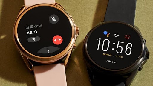 Fossil Gen 5 LTE - smartwatch