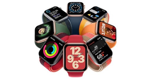 Apple watch SE - smartwatch