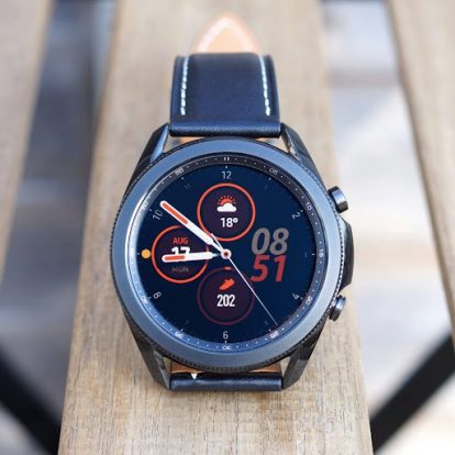 Samsung galaxy watch 3 - smartwatch