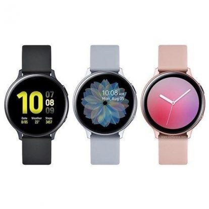 Samsung Galaxy Watch Active 2 - smartwatch