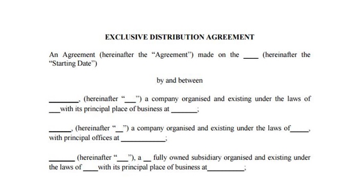 What A Trusted Exclusivity Agreement Contains Crazy Tech Tricks