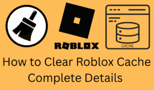 How To Clear Roblox Cache Complete Details 3 Easy Ways Crazy Tech How To Clear Roblox Cache Complete Details 300x175 