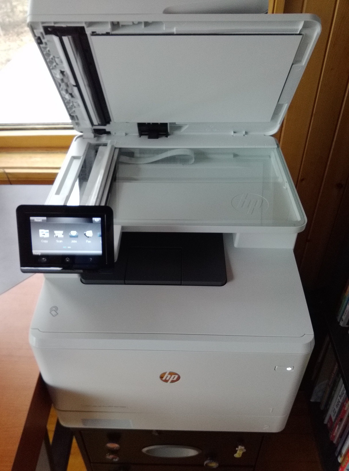 I salvaged a hp laserjet 2100 printer for parts and want to know if i could use the laser for a cnc laser cutter project, or is it not powerful enough? Review Hp Color Laserjet Pro Mfp M477dfw Take It Personel Ly