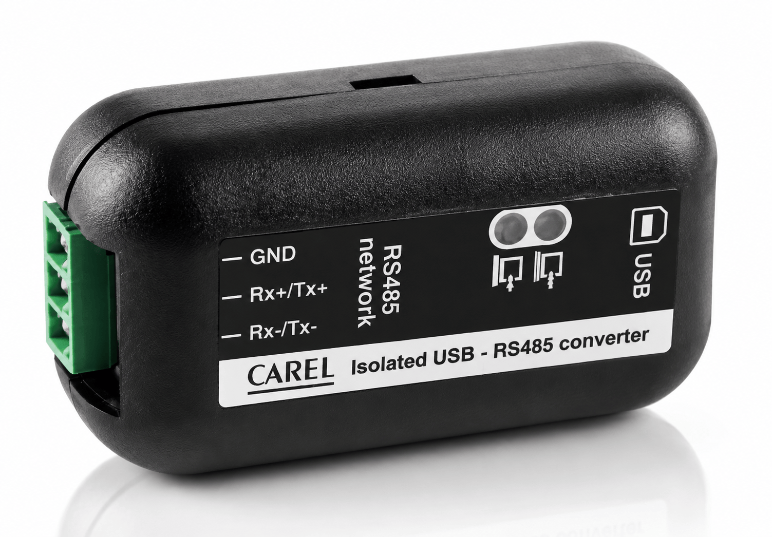 Carte série RS485 additionnelle pour IJ avec port TTL