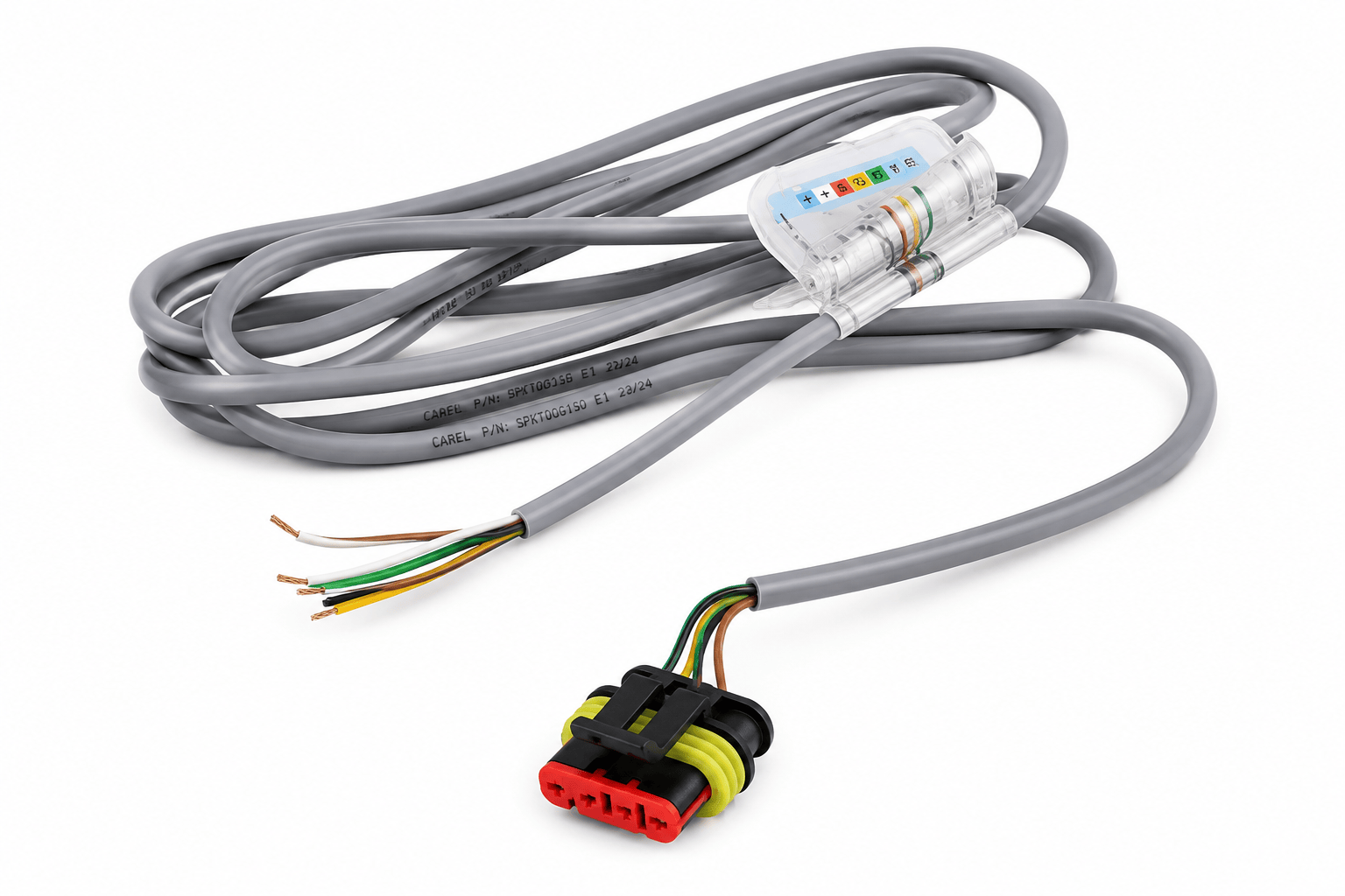 Rallonge 9mètres avec connecteur "superseal" pour E2VSTAS230