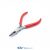 Plier Flat nose.