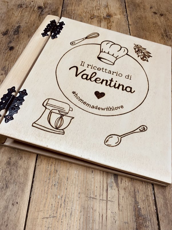 Ricettario Personalizzato
