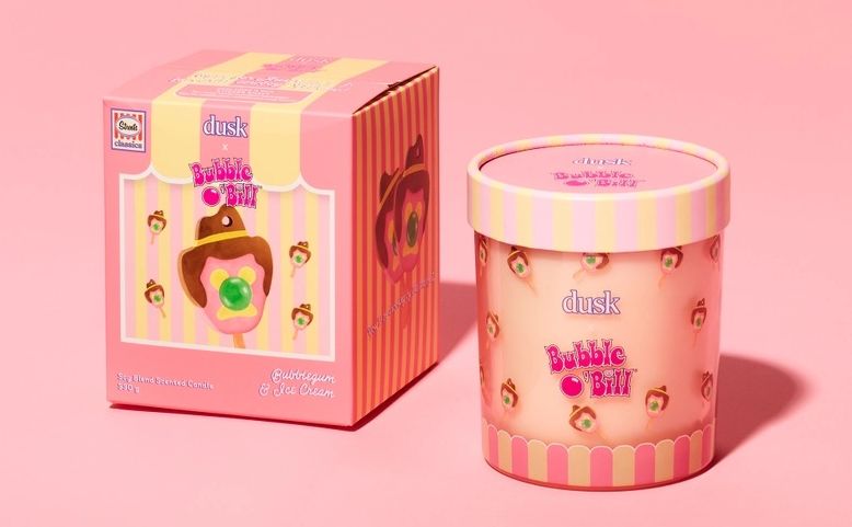 Dusk x Streets: Sweet Nostalgia in a Bottle! 🍦🕊️ (2026)