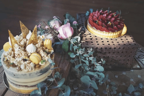 Unique Cake Ideas Book