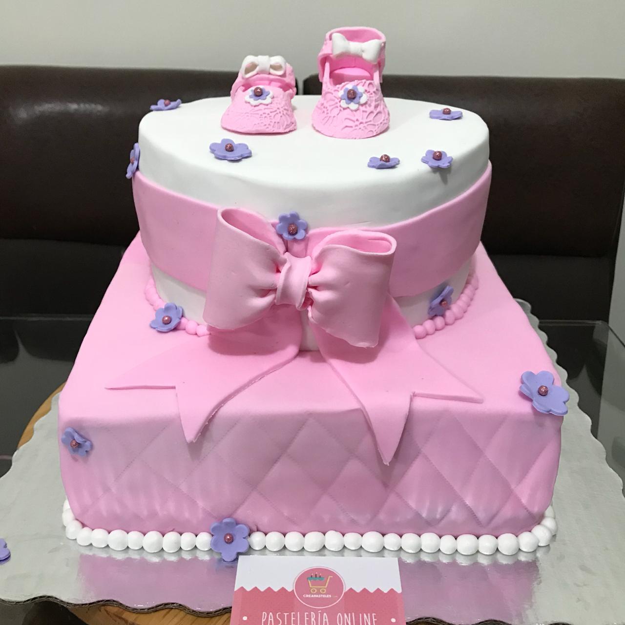 images Pastel De Baby Shower Niña De Princesa pasteles