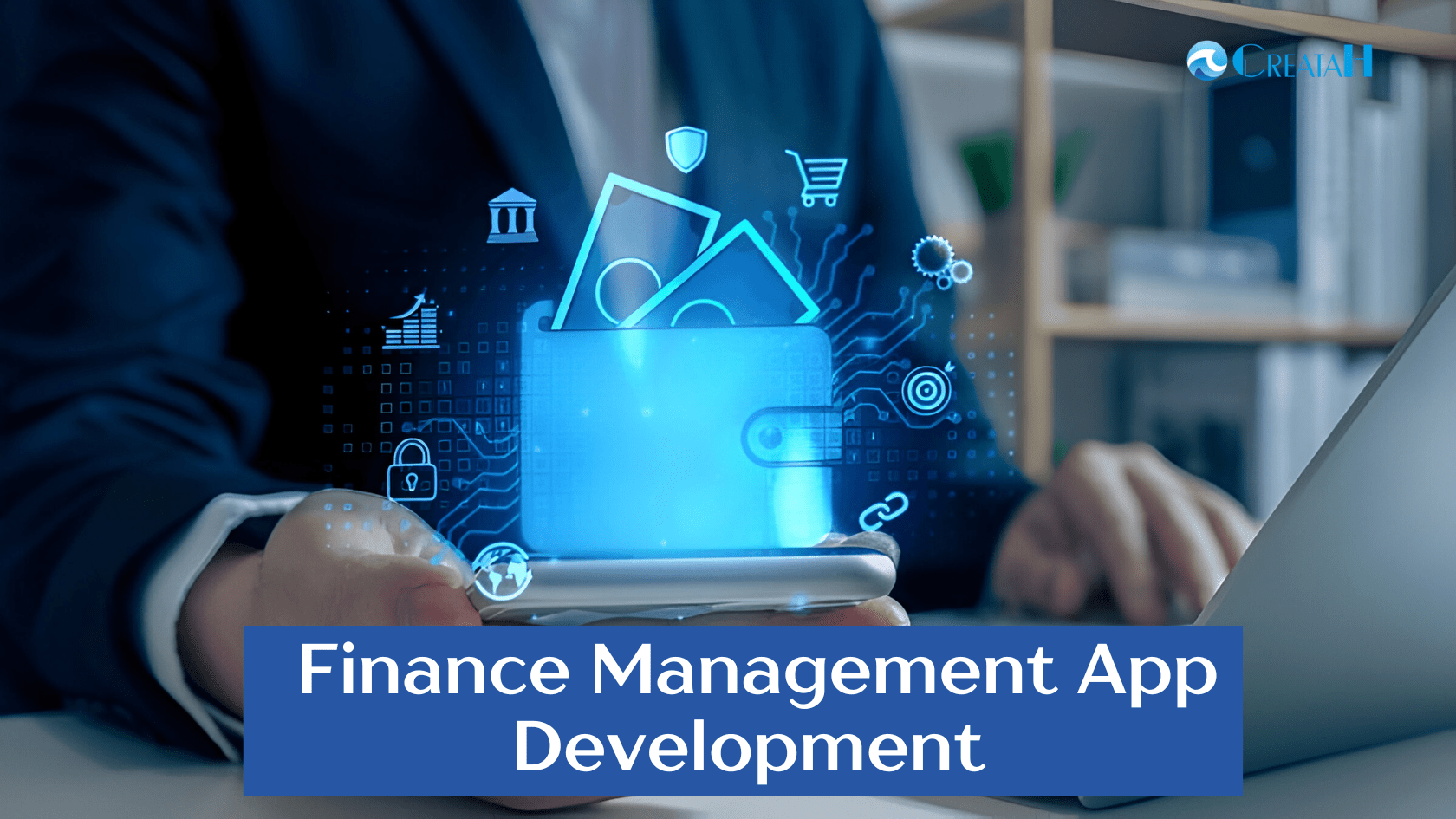 Key considerations for finance management app development