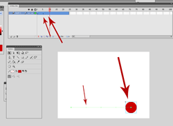 How To Create A Motion Tween In Adobe Flash Tutorial Free Flash Tutorials Create With Flash - Professional Retina Vintage Arts | Free Download