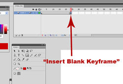 How To Create A Shape Tween In Flash Tutorial Free Flash Tutorials Create With Flash - 4K Gradient Illustrations for Desktop