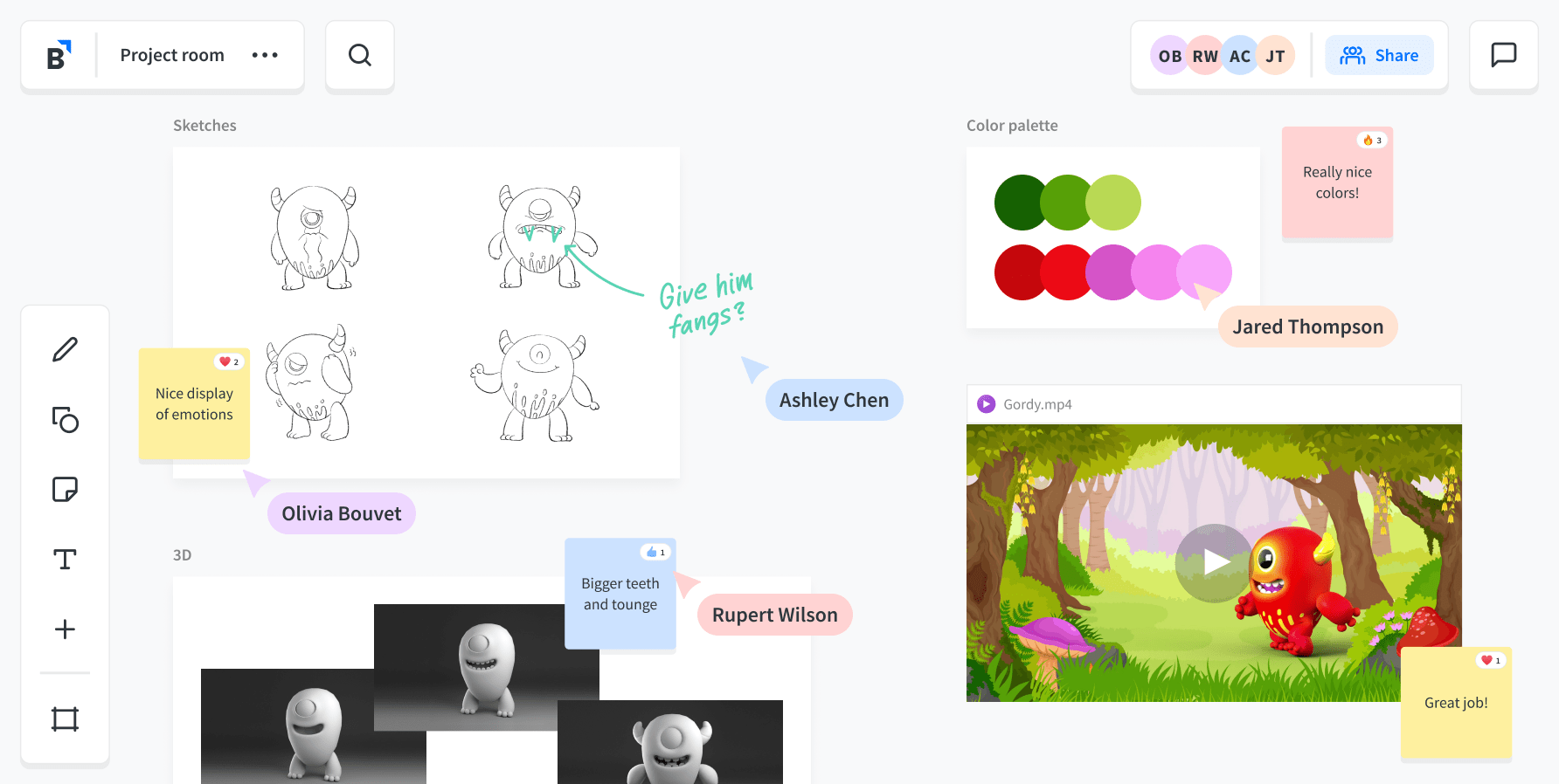 Let S Connect Bluespace Creative - Premium Nature Art Gallery - Full HD