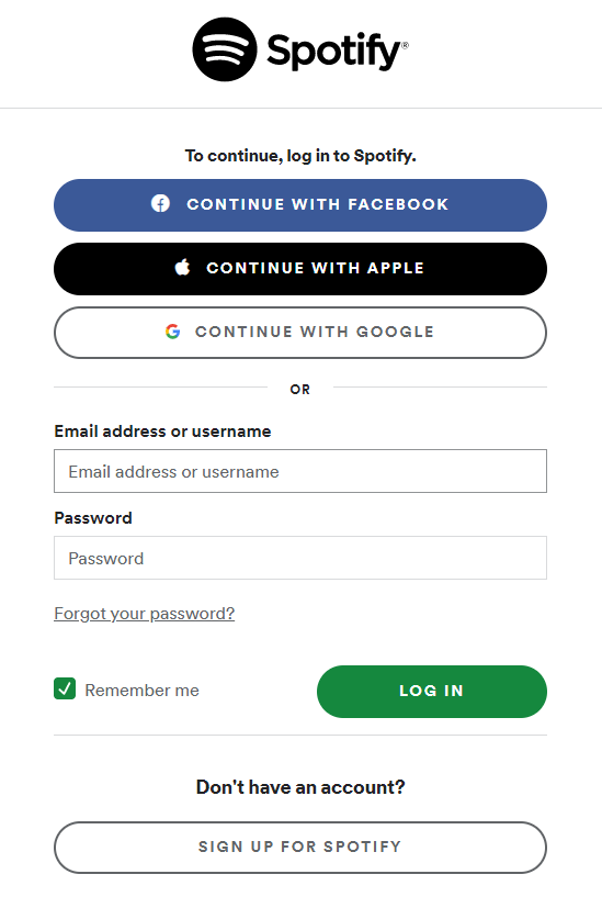 How to claim your spotify artist page