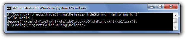 Windows How To Find Encrypted Strings In An Executable Reverse - Best Mountain Designs in High Resolution