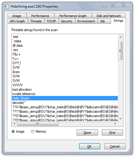 Windows How To Find Encrypted Strings In An Executable Reverse - Download Classic Geometric Photo | 4K