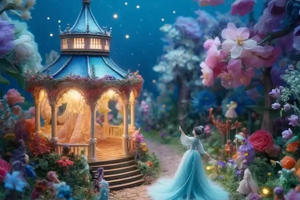10 Passos Para Criar a Cinderela em Miniatura