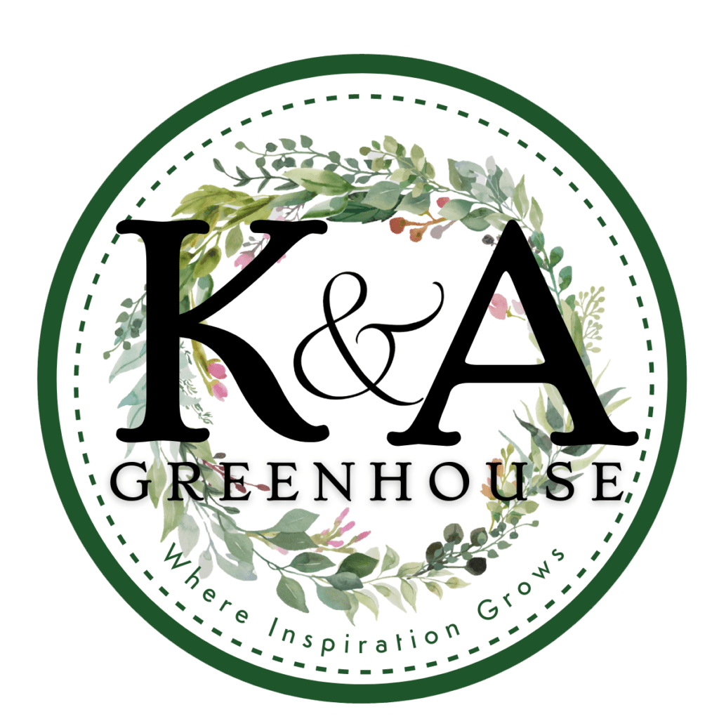 K&A Greenhouse Logo
