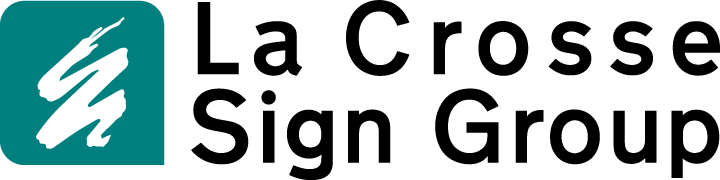 La Crosse Sign Group Logo