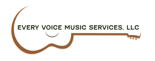 Every Voice Music Services logo