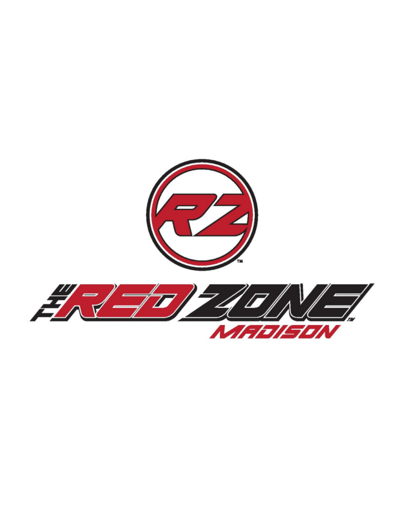 The Red Zone logo