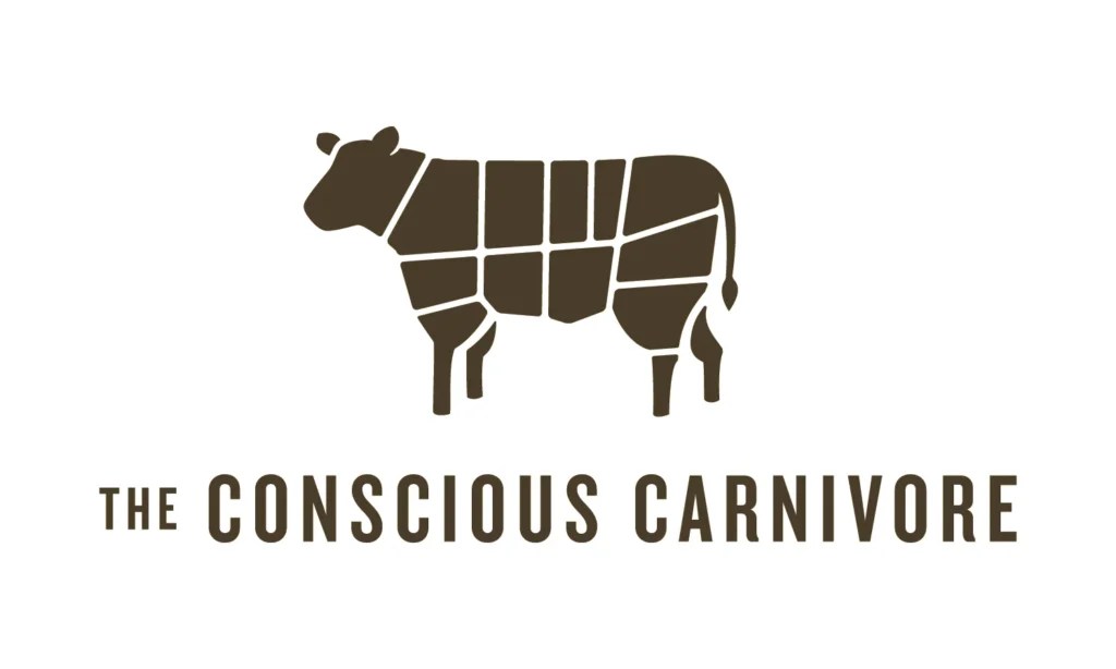 The Conscious Carnivore logo