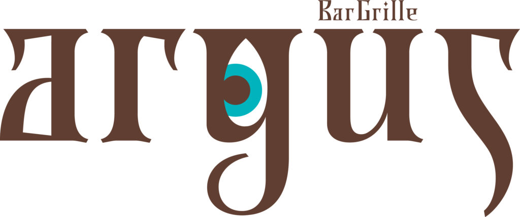 Argus Bar & Grill logo