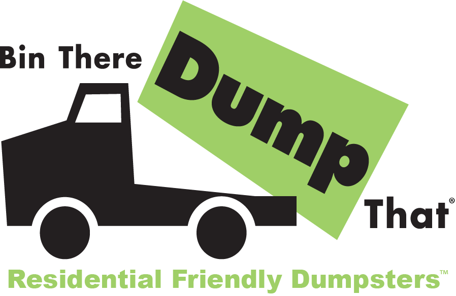Bin There Dump That logo