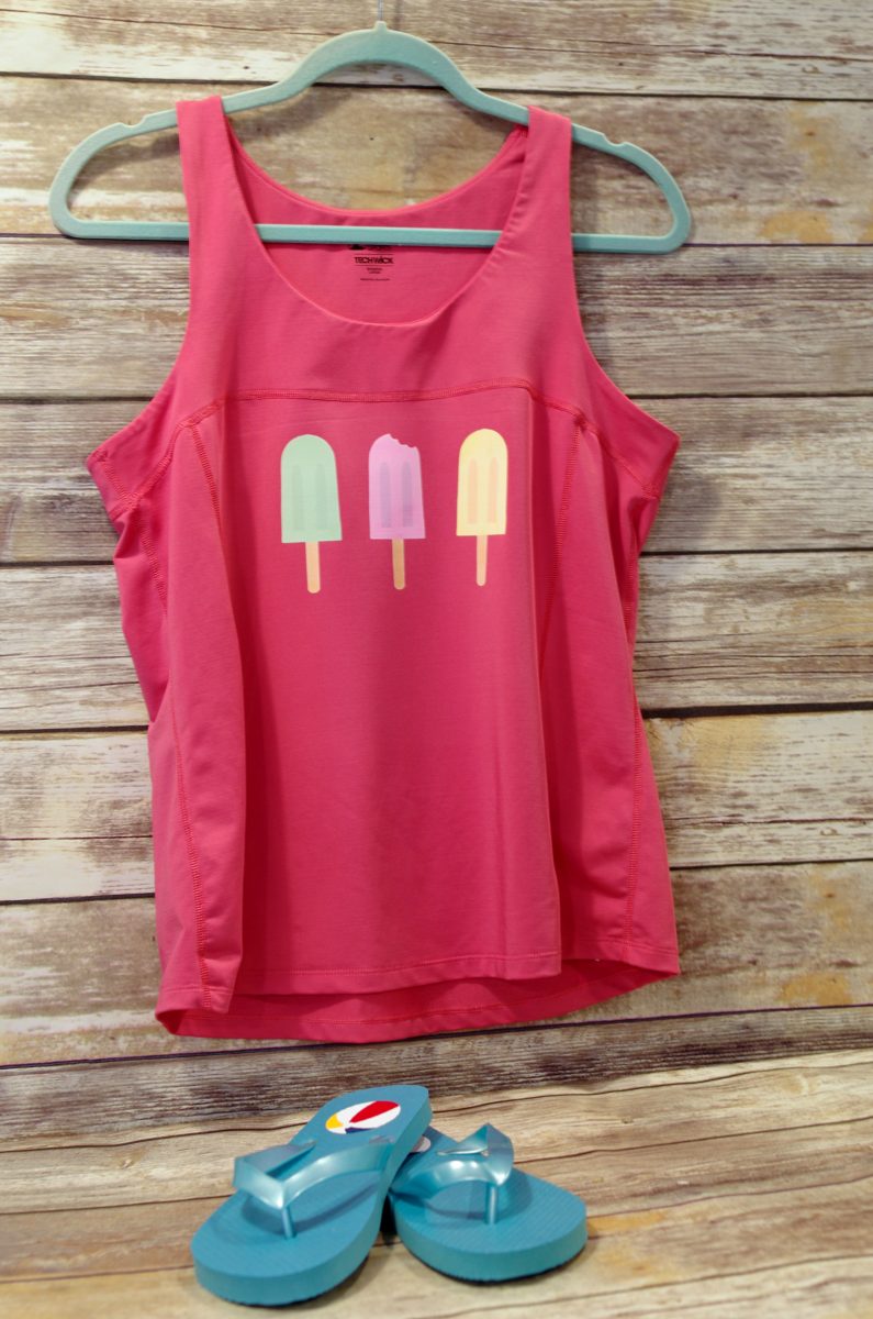 how to use cricut printable iron on create and babble